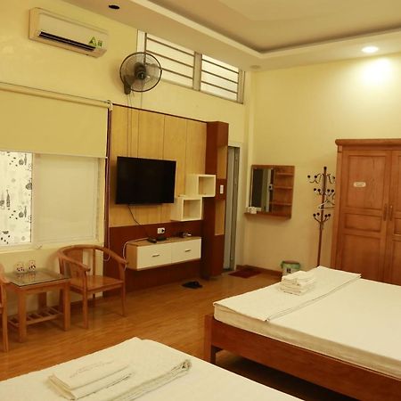 Duong Ha Hotel Каобанг Экстерьер фото