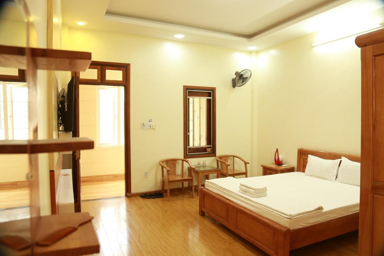 Duong Ha Hotel Каобанг Экстерьер фото
