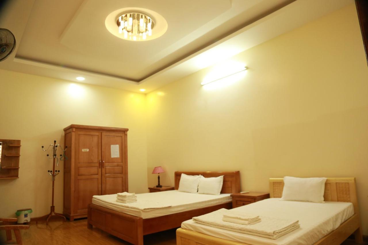 Duong Ha Hotel Каобанг Экстерьер фото