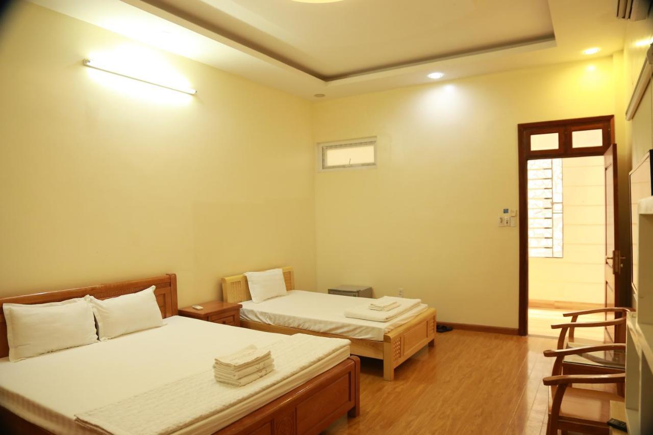 Duong Ha Hotel Каобанг Экстерьер фото