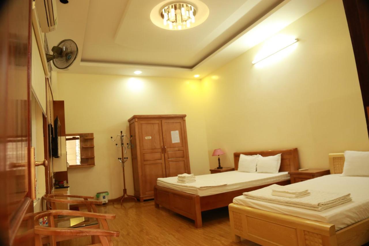 Duong Ha Hotel Каобанг Экстерьер фото