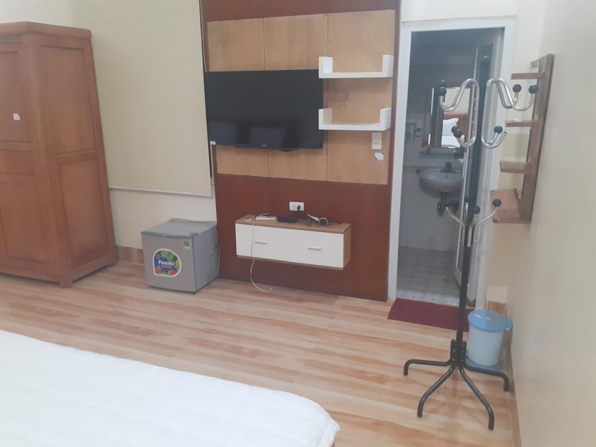 Duong Ha Hotel Каобанг Экстерьер фото