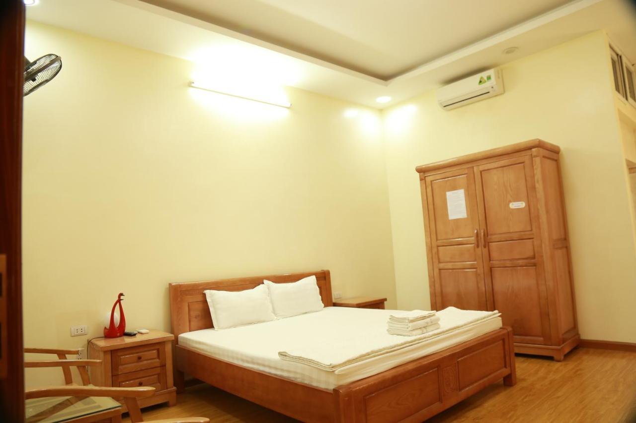 Duong Ha Hotel Каобанг Экстерьер фото