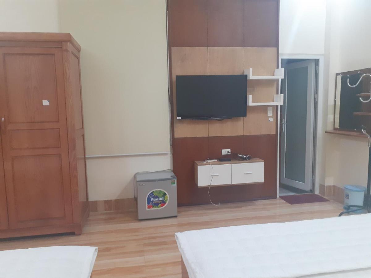 Duong Ha Hotel Каобанг Экстерьер фото