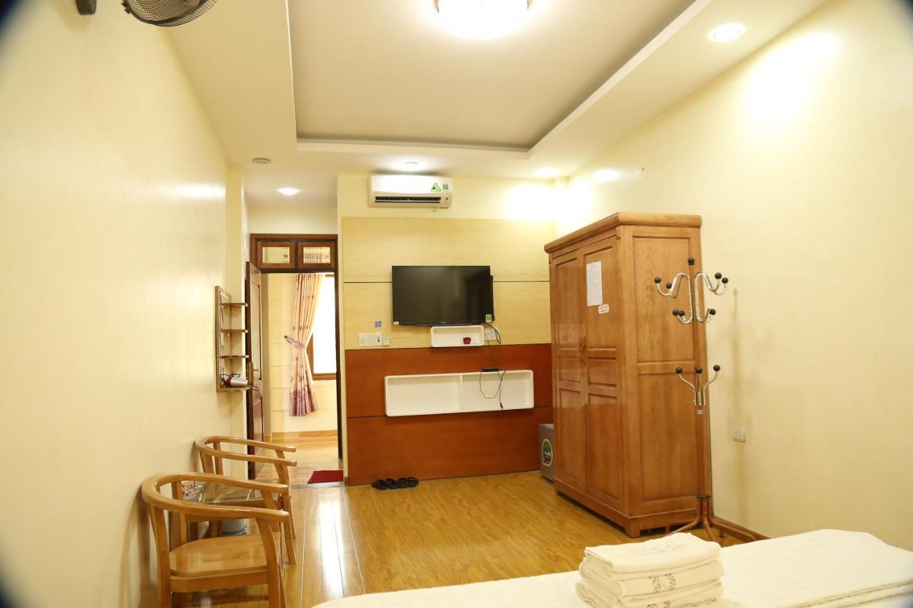 Duong Ha Hotel Каобанг Экстерьер фото