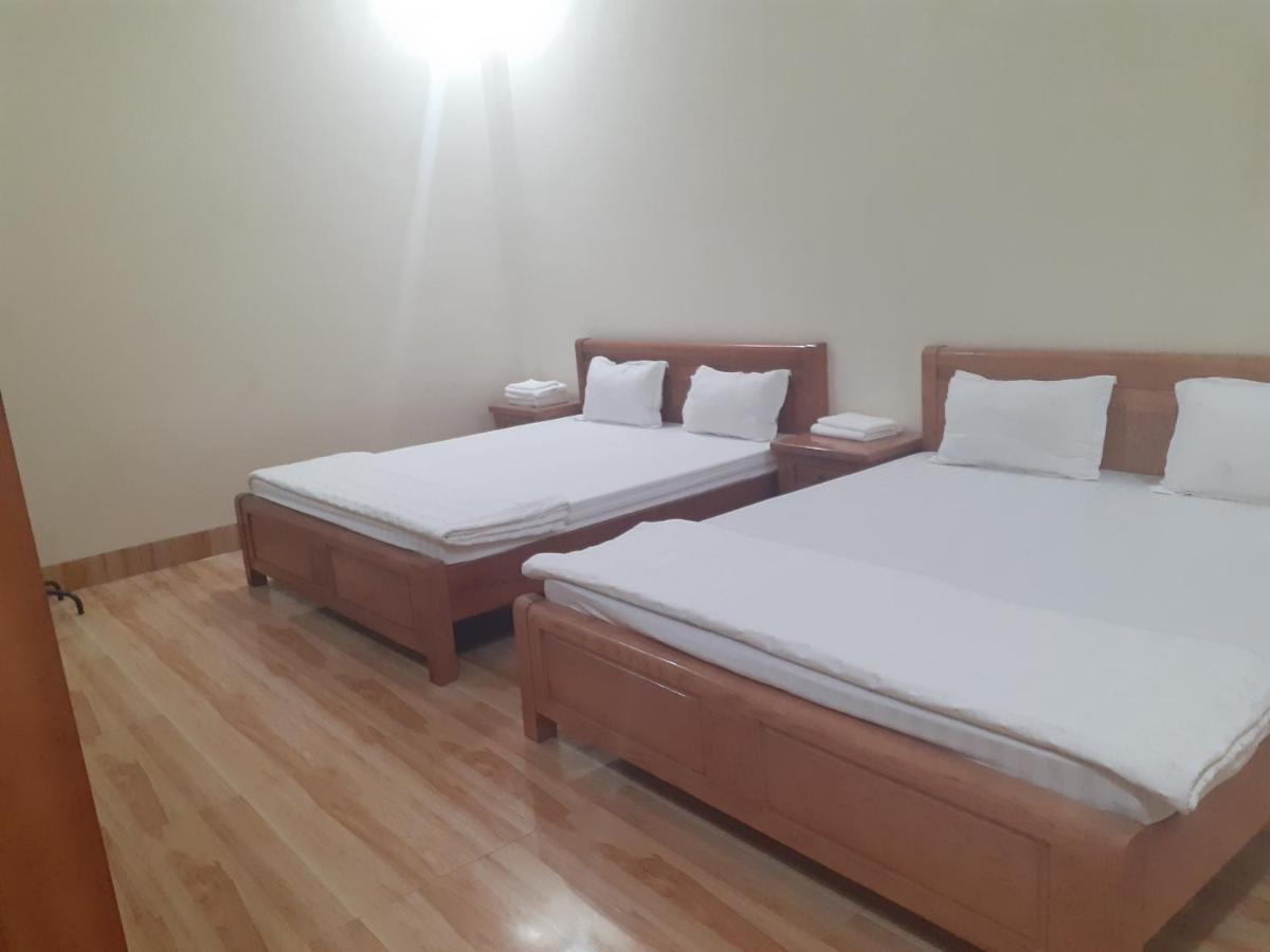 Duong Ha Hotel Каобанг Экстерьер фото