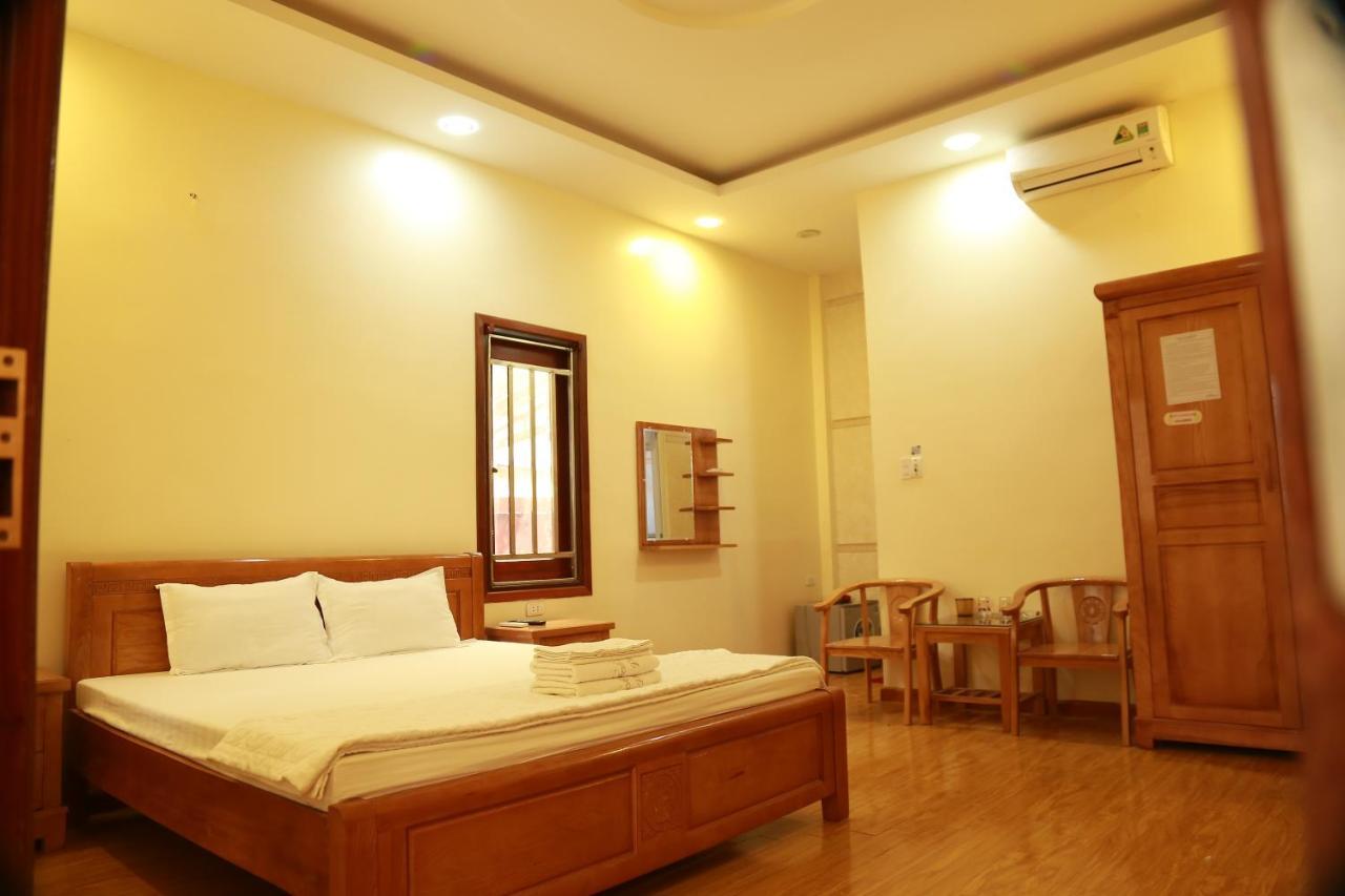 Duong Ha Hotel Каобанг Экстерьер фото