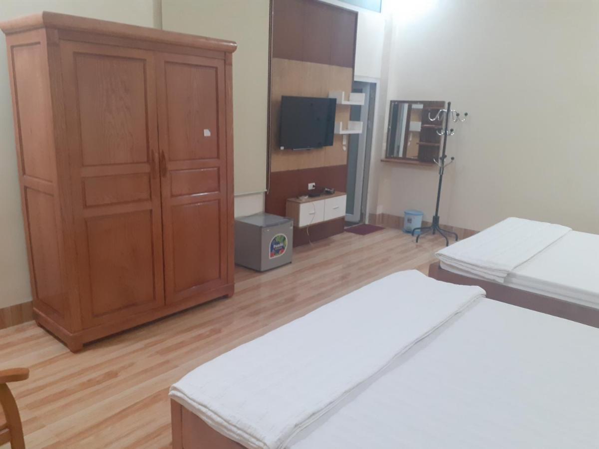 Duong Ha Hotel Каобанг Экстерьер фото