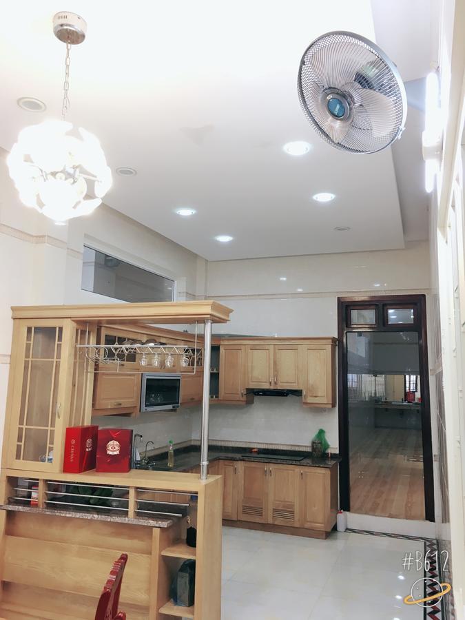 Duong Ha Hotel Каобанг Экстерьер фото