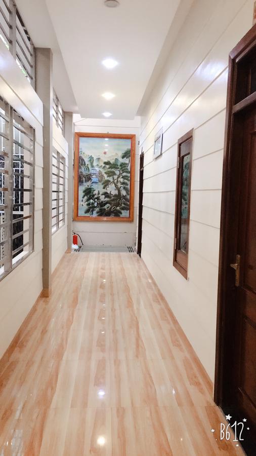 Duong Ha Hotel Каобанг Экстерьер фото