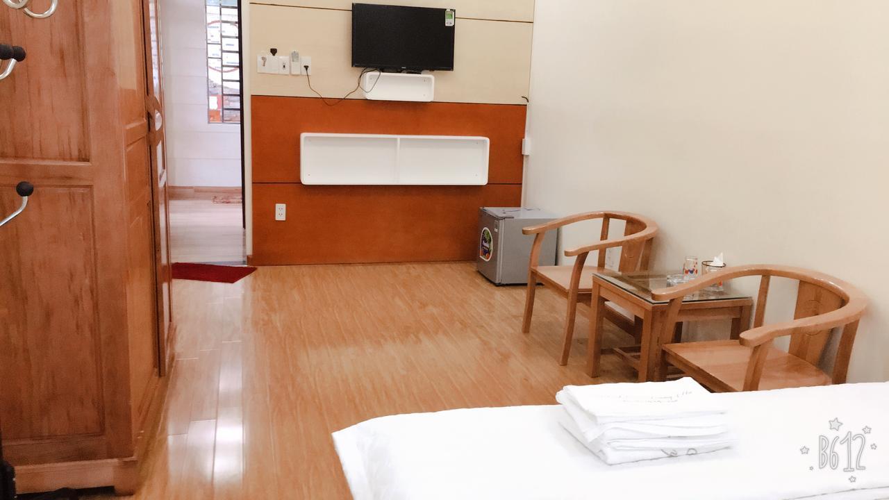 Duong Ha Hotel Каобанг Экстерьер фото