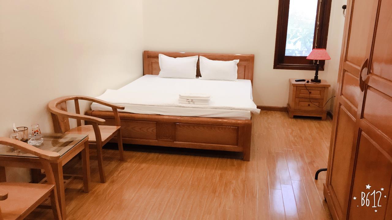 Duong Ha Hotel Каобанг Экстерьер фото