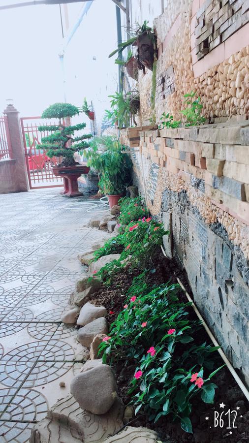 Duong Ha Hotel Каобанг Экстерьер фото