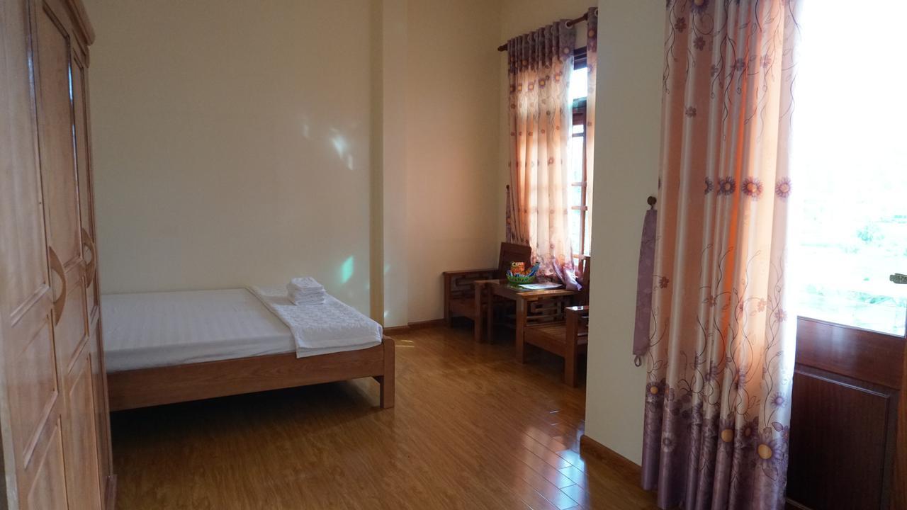 Duong Ha Hotel Каобанг Экстерьер фото